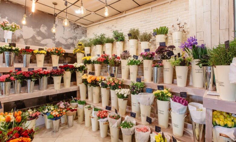Photo of Как организовать цветочный бизнес — бизнес на продаже цветов
